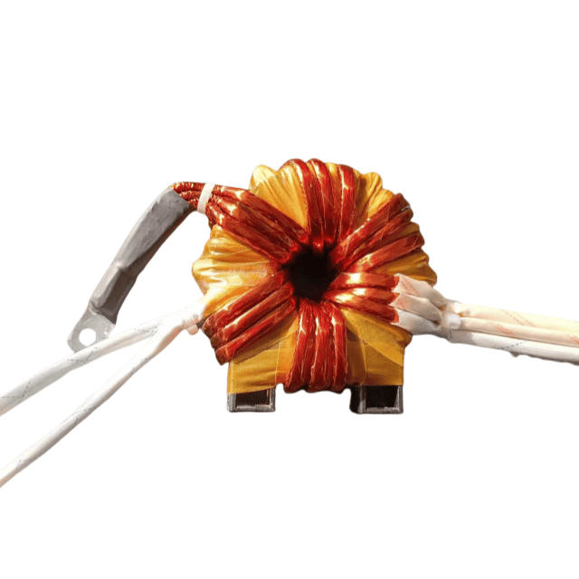 Inverter Nano Transformer per saldatura NBC500-630 