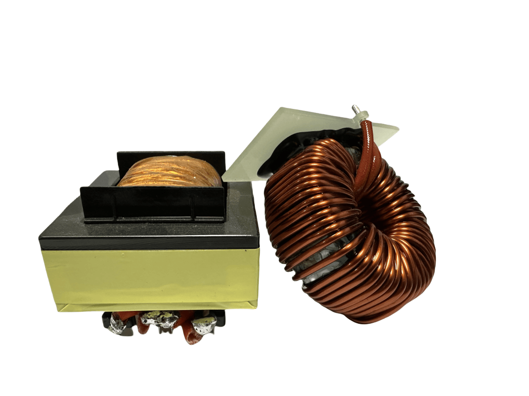 Trasformatore principale EE65/ETD59 per machine di saldatura MMA o TIG