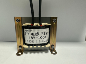 PFC Inductor EI85 50Hz/60Hz per caricabatterie da 10 kW 