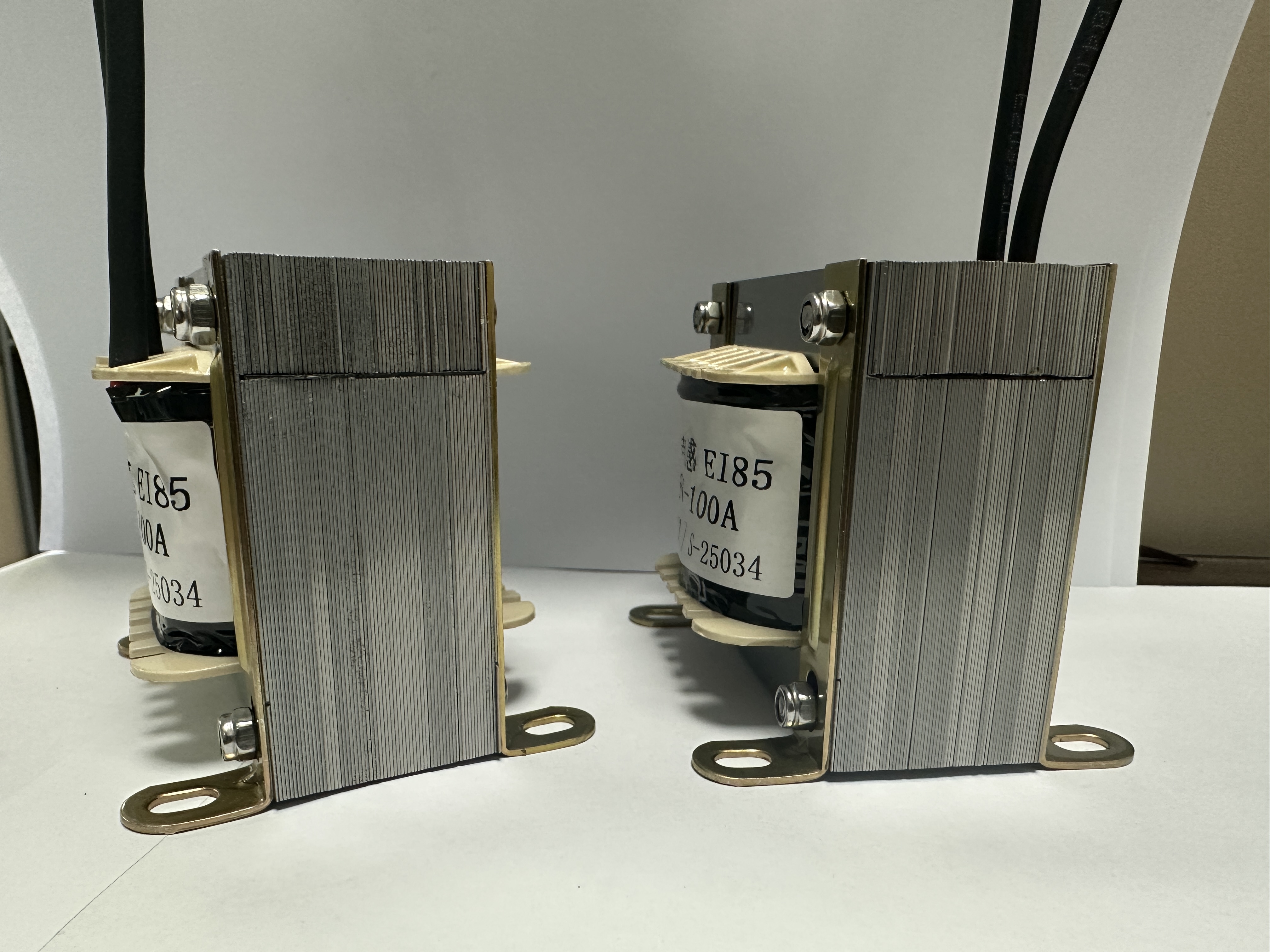 PFC Inductor EI85 50Hz/60Hz per caricabatterie da 10 kW 